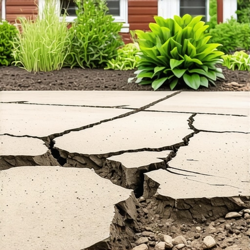 Why Your Foundation Slab is Heaving and How to Stop It