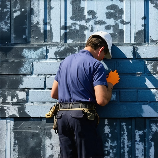 Why Your Metallic Brick Finish Is Flaking and How to Fix the Bond