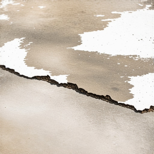Why Your New Concrete Patio is Already Scaling and How to Stop It