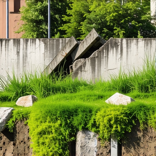 3 Signs Your Retaining Wall is Beyond Repair and Needs a Rebuild