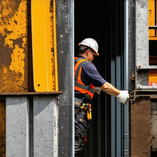 A Faster Path to Replacing Rusted Masonry Lintels
