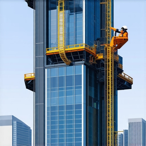 A Smarter Way to Replace Window Lintels in High-Rise Buildings
