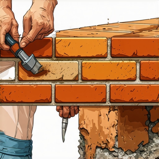 Bagging vs. Pointing: Which DIY Tool Gives a Cleaner Brick Finish?