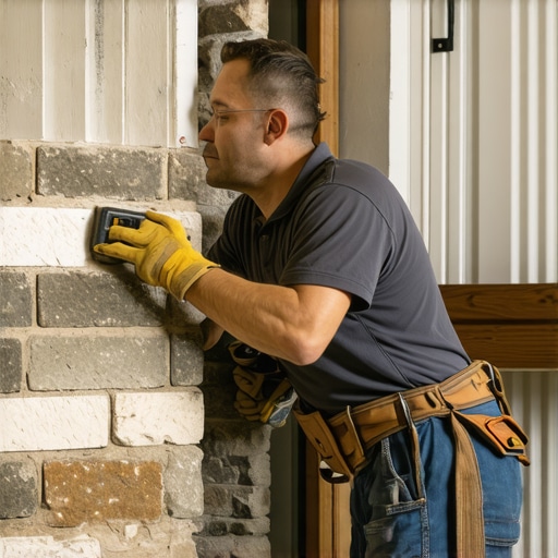 Beyond the Surface: What We Look for During a 50-Point Masonry Check