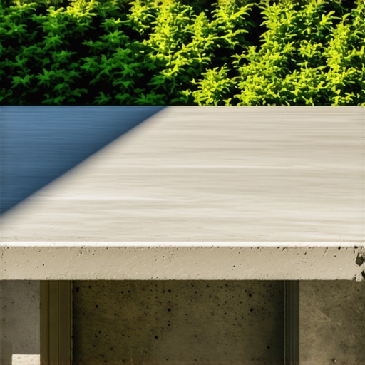 Can Self-Healing Concrete Really Prevent Foundation Floods?