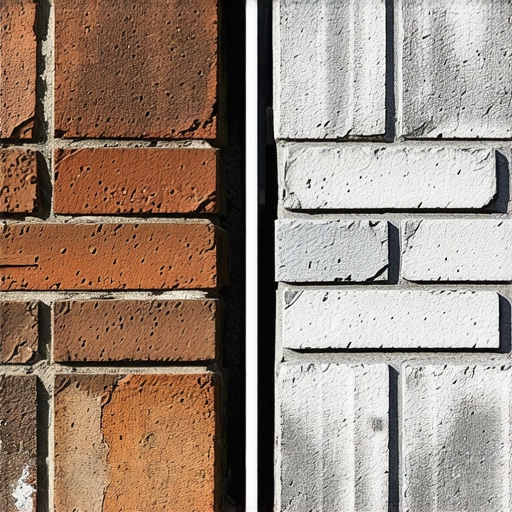 Comparing the Durability of Clay vs. Fly Ash Masonry Units