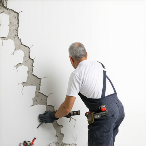 Fixing Stair-Step Cracks Without Ruining Your Home Aesthetic