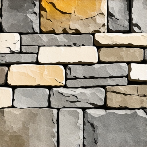 Fixing Stone Veneer Gaps Where Water Likes to Hide