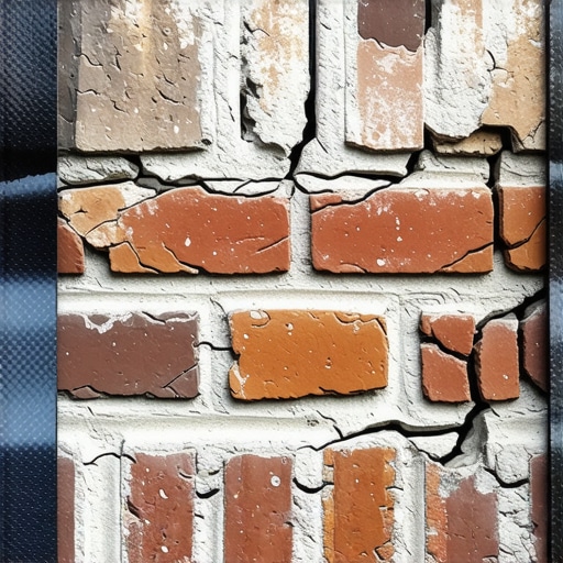 Fixing Structural Cracks in Brick Quoins with Carbon Fiber Straps