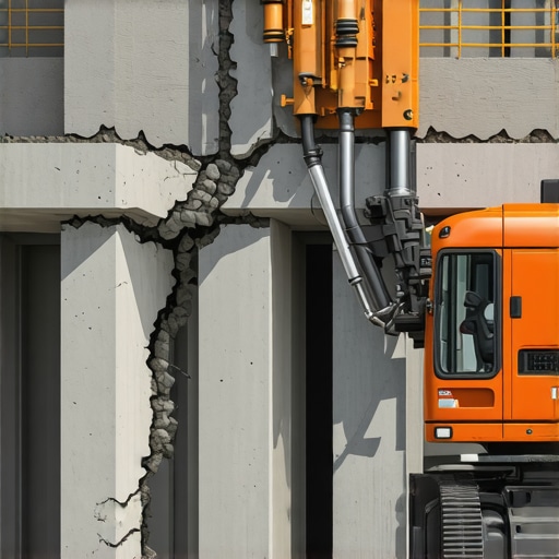 How Automated Grout Injection Solves the Trickiest Structural Cracks