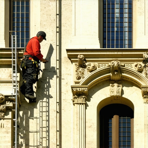 How We Restored a 100-Year-Old Stone Facade Without Losing Detail
