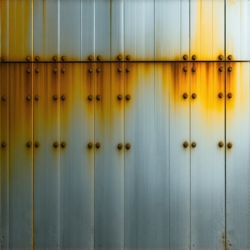 How to Get an Industrial Look with Metallic Masonry Stains