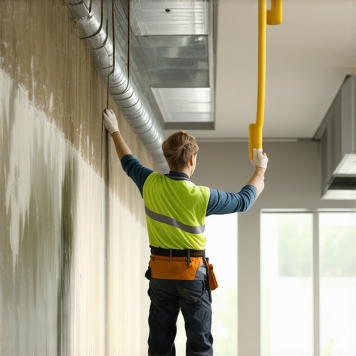 How to Stop Emergency Roof Leaks in Office Buildings Caused by Damp Masonry