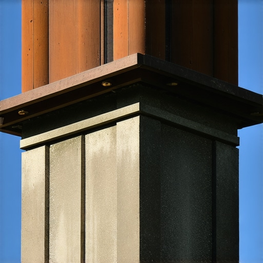 Is Your Chimney Leaking? Check the Shoulders Before the Flue