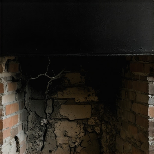 Is Your Firebox Cracking? Chimney Structural Repairs You Should Never Ignore