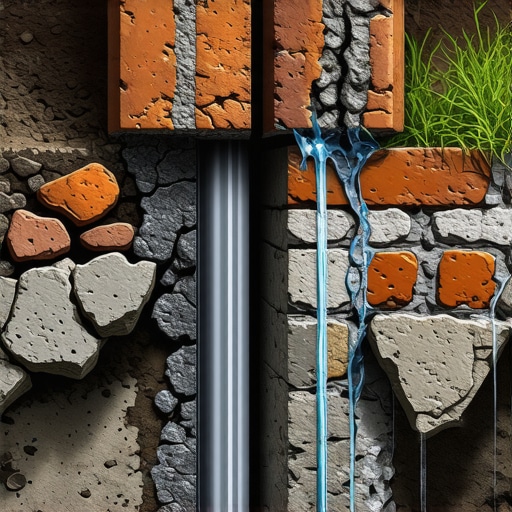 Is Your Foundation Leaking? Check These 3 Masonry Weak Points