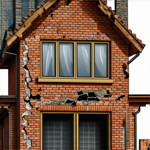 Is Your House Shedding? 3 Signs of Structural Brick Tie Failure