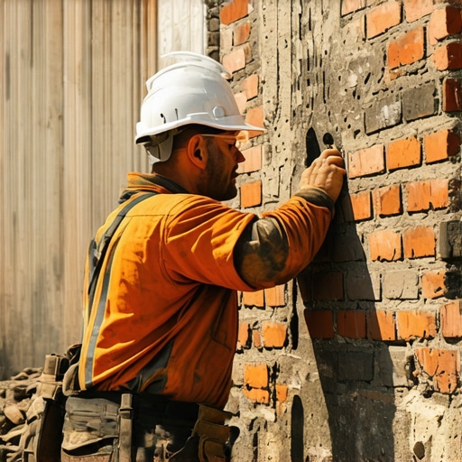 Is your tuckpointing project failing because of the weather?