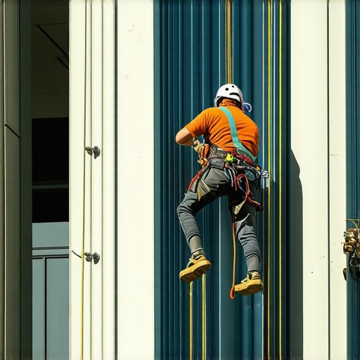 Keeping High-Rise Facades Intact: A Maintenance Plan for Managers