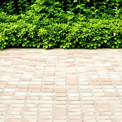 Keeping Your Brick Patio From Turning Into a Weed-Filled Mess