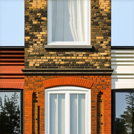 Matching mortar colors for historic homes