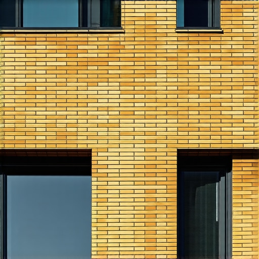 Modern Masonry: How to Apply Metallic Finishes to Exterior Bricks