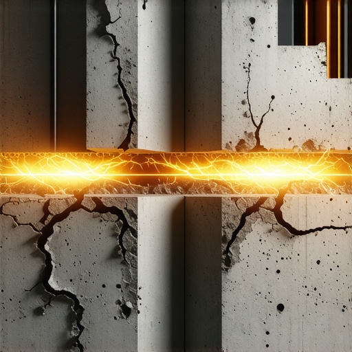 No More Maintenance? How Self-Healing Concrete Foundations Fix Their Own Cracks