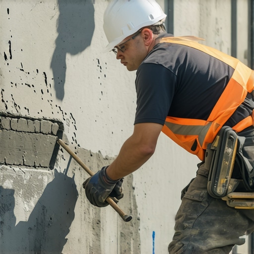 Preparing Concrete Surfaces for a Lasting Brick Veneer Bond