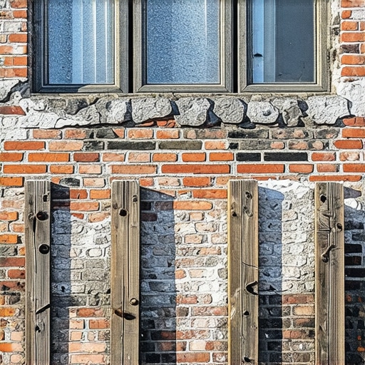 Protecting Old Brickwork from Winter Salt and Freeze-Thaw Damage