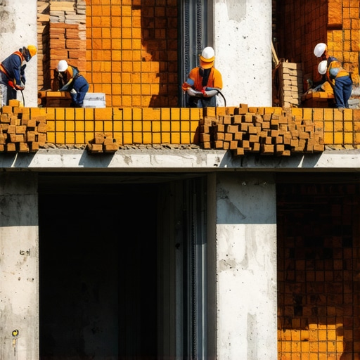 Rules for Using Reclaimed Bricks in New Construction
