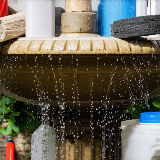 Saving a Sinking Fountain: How to Stabilize Masonry Water Features