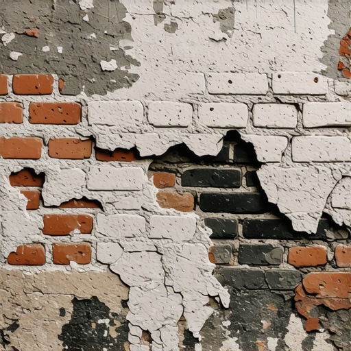 Signs Your Interior Brick Ties Have Disintegrated from Moisture