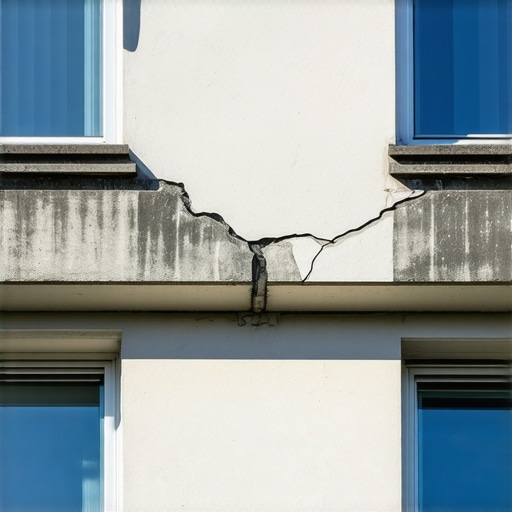 Spotting the Early Signs of Failing Window Lintels