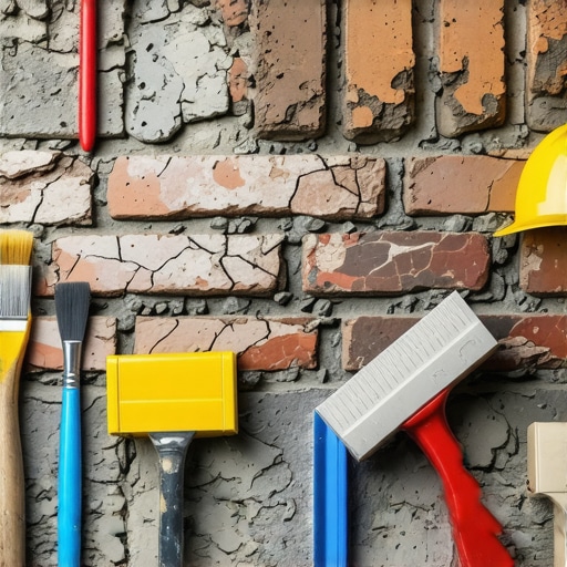 Stopping the Powder: How to Treat Spalled Brick Before it Crumbles