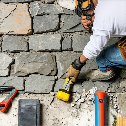 Stopping the Slide: How to Fix Stone Veneer That Is Pulling Away