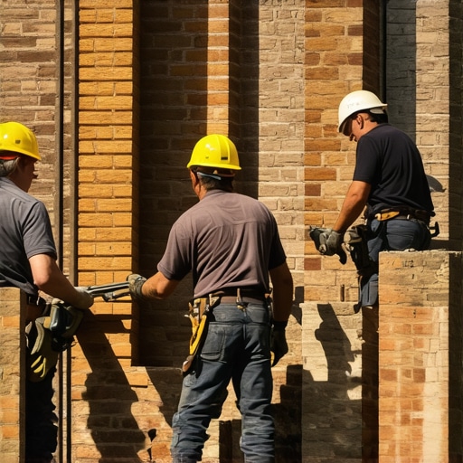 Structural Repointing 101: Restoring the Integrity of Load-Bearing Walls