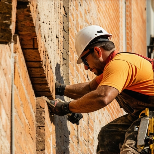 The Art of the Curve: Master Tuckpointing Techniques for Rounded Walls