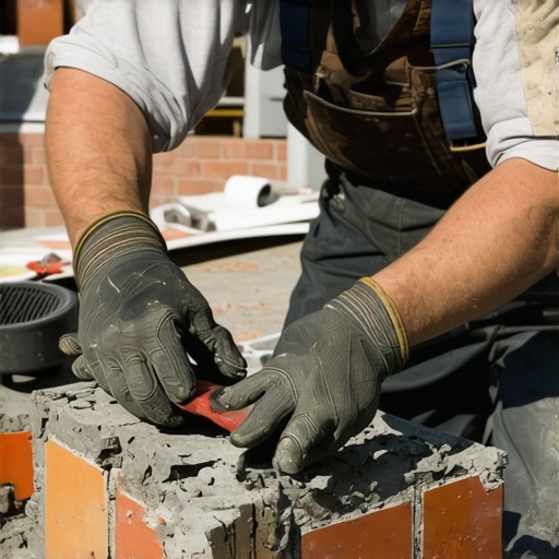 The Correct Way to Apply Weatherproofing to Deep Tuckpointing