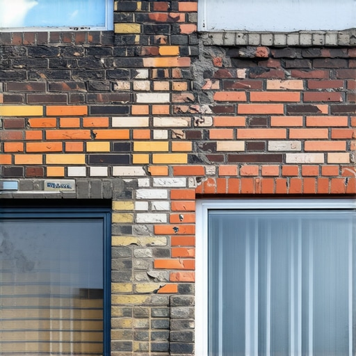 The Damage Caused by Using the Wrong Grit for Facade Cleaning
