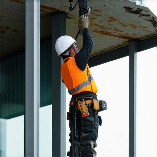 The Faster Way to Swap Out Rusted Steel Window Lintels