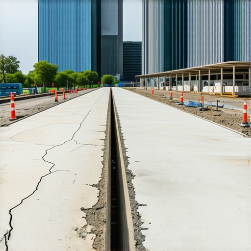 The Future of Infrastructure: Why We Use Self-Healing Concrete Foundations