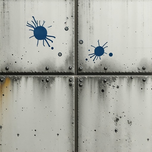 The Hidden Bacteria Fixing Your Basement: Self-Healing Concrete Facts
