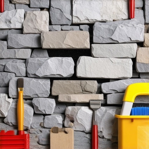 The Problem with Cheap Stone Veneer Adhesives