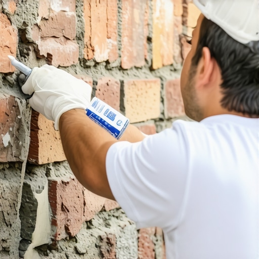 The Right Way to Apply Brickwork Sealants Without Trapping Moisture