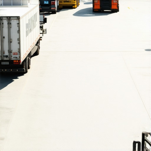 The best concrete patch for high-traffic loading docks
