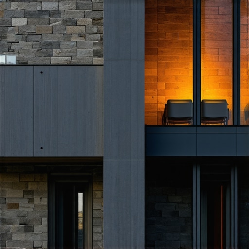 Thermal Performance: Why Sustainable Masonry Materials Save Energy