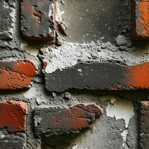 Why Bricks Turn to Dust: How to Stop Spalling Before it Spreads