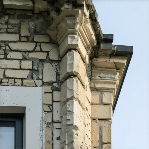Why Cracked Corner Quoins Are a Sign of Foundational Trouble
