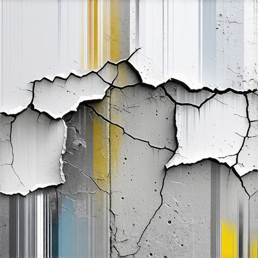 Why DIY concrete patches often peel away