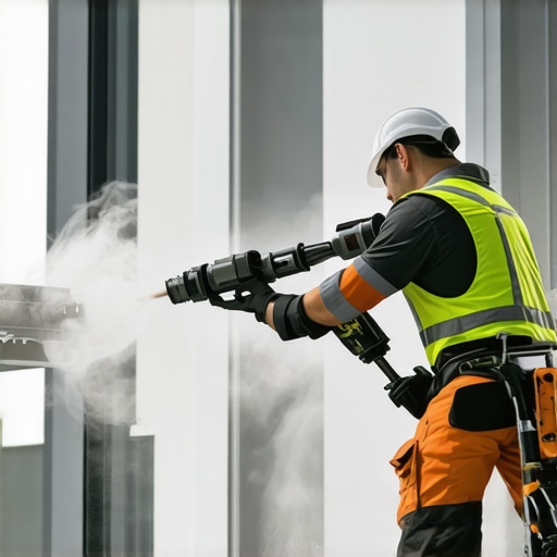 Why Robotic Grout Injection is the Most Precise Fix for Commercial Facades